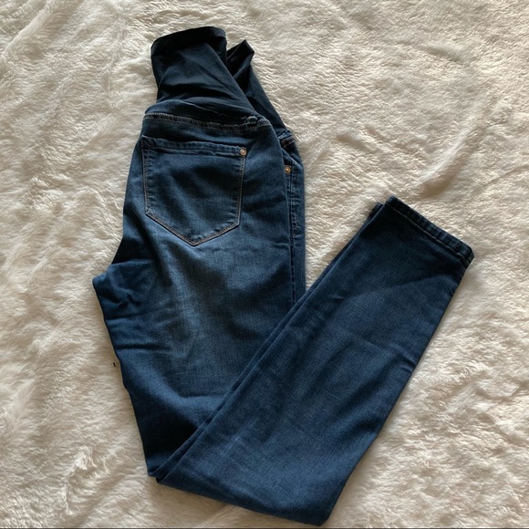 Kensie Denim - Kensie skinny maternity jeans